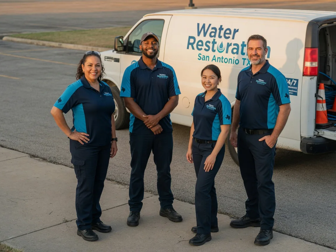 Water Damage Repair company in Fair Lawn, NJ