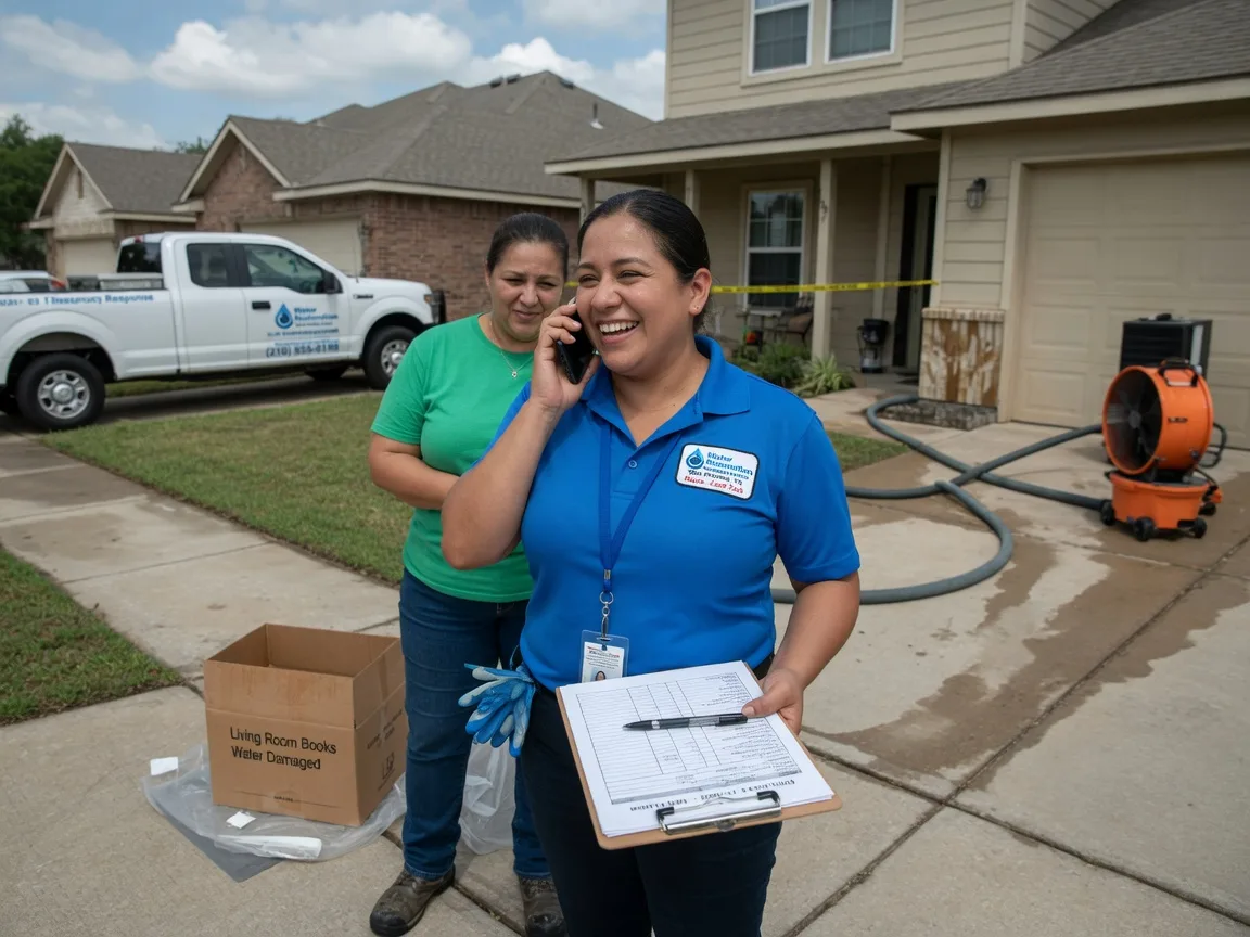 Water Damage Repair Fair Lawn, NJ FAQs